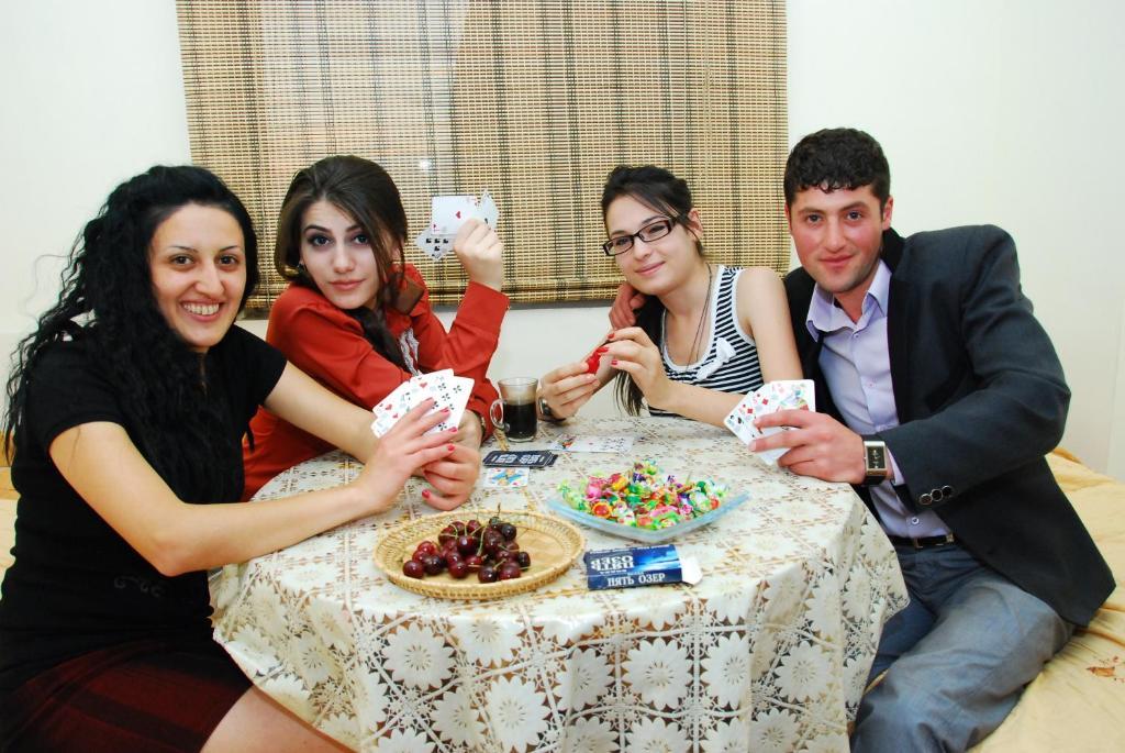 Armenia Hostel Yerevan Exterior photo