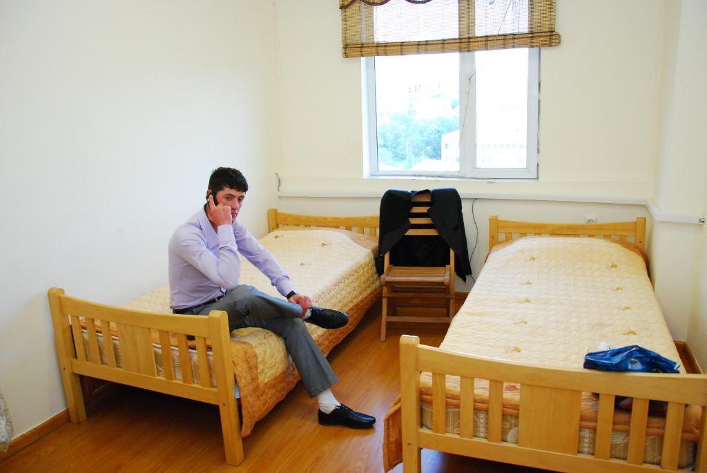 Armenia Hostel Yerevan Room photo